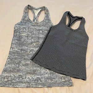Lululemon Tanks